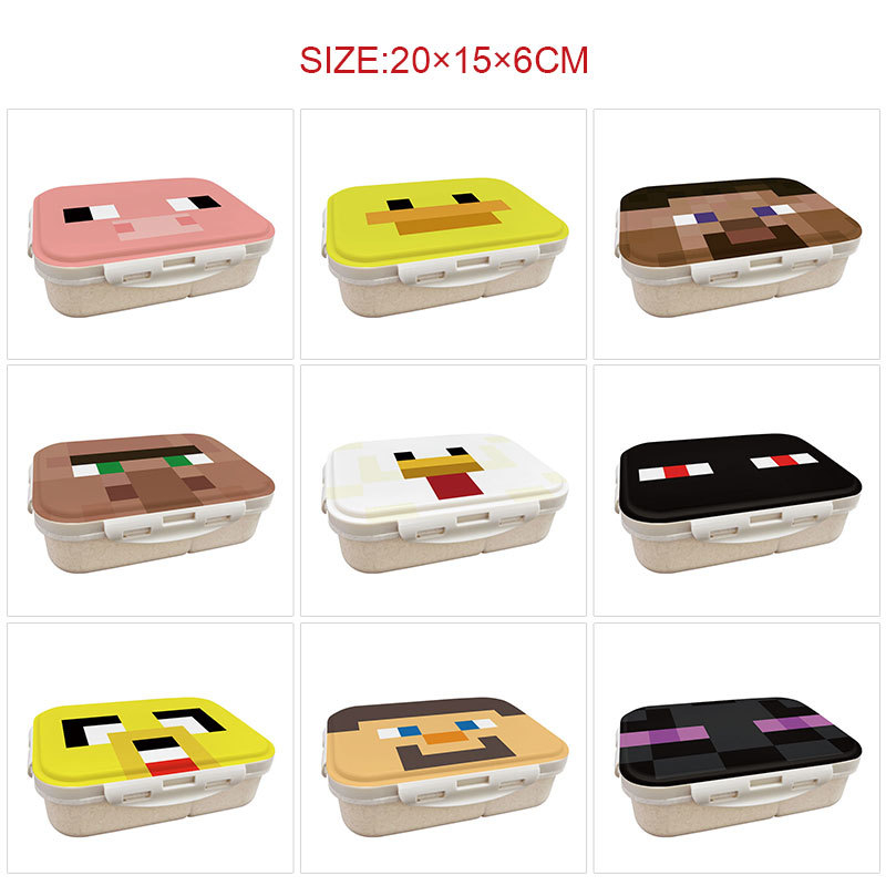 Women Accessories Organizer - Izolowany pojemnik na lunch w stylu