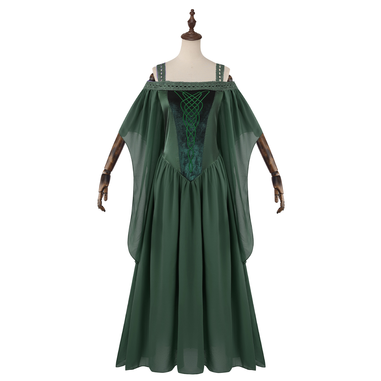 Women'S Victorian Era Accessories - Anime kobiety krótki kimonowy rękaw spódnica