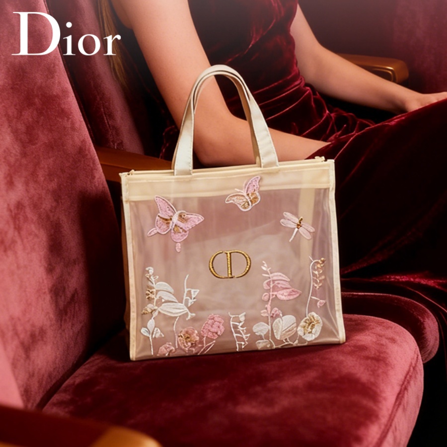 Women Accessories Organizer - Christian Dior Torba Dior Luksusowa designerska
