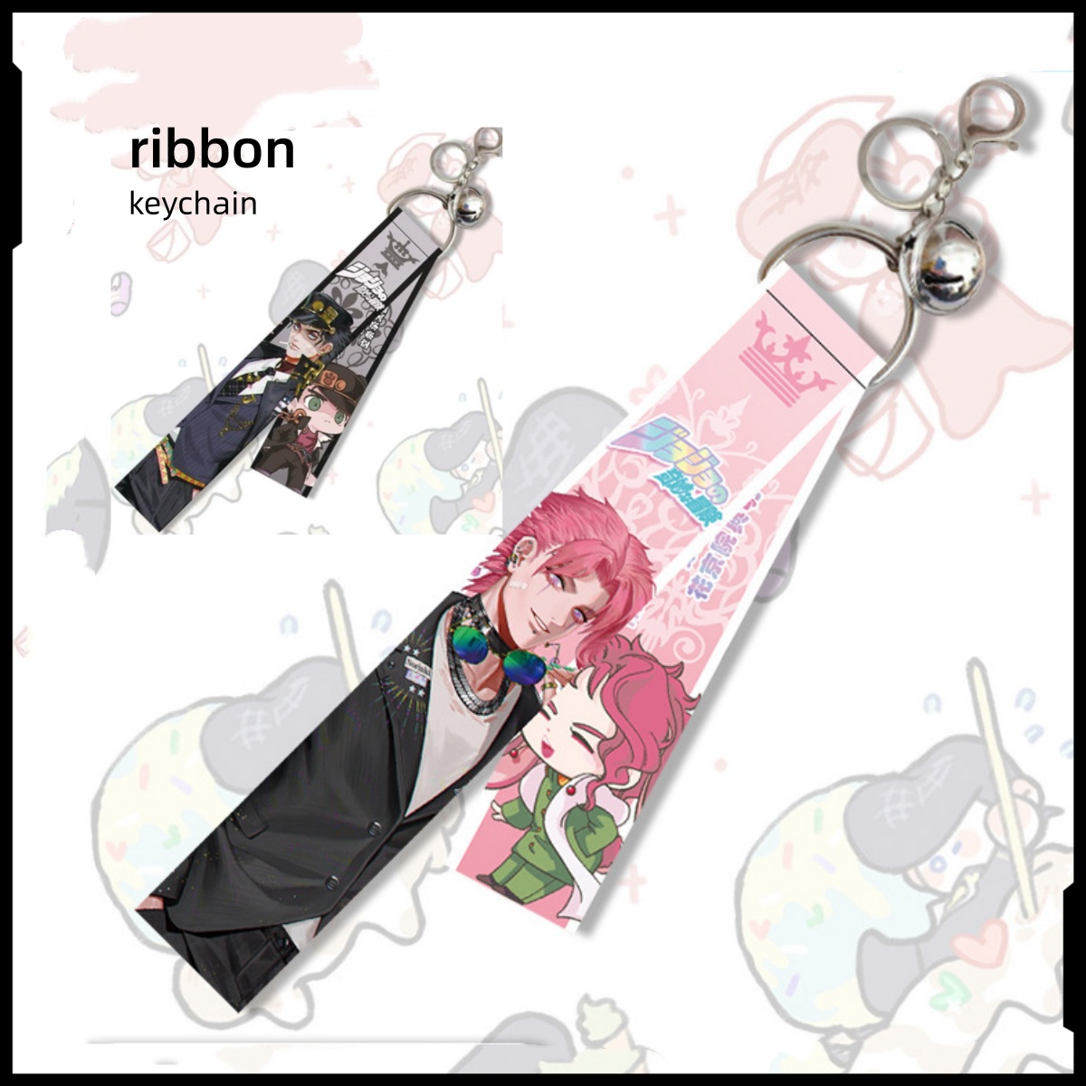 Women Accessories Wholesale China - JoJo's Bizarre Adventure kreskówka animacja gadżety