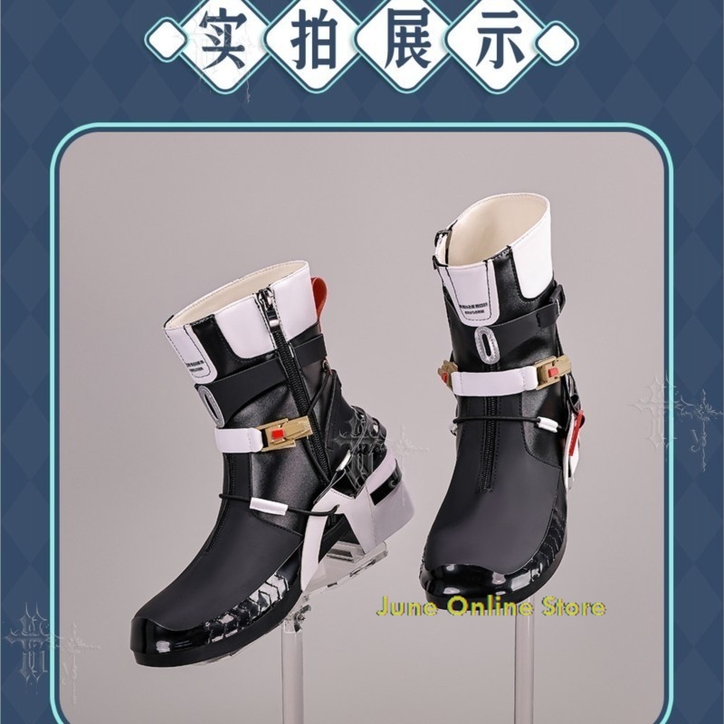 Women Accessories Gift Set - Kostiumy do Cosplay Anime Arknights Endfield