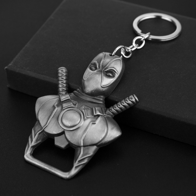 Women'S Key Accessories - Brelok Deadpool Modny Personalizowany Otwieracz do
