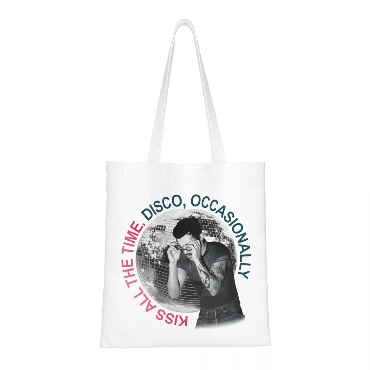 Women Accessories Poster - Torba na zakupy z nadrukiem plakatu