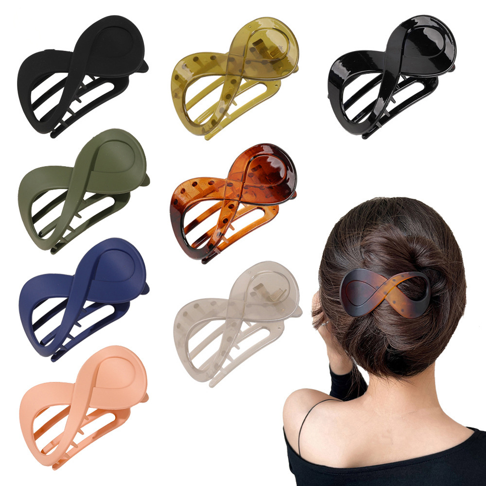 Women Accessories Wholesale China - Trend PC spinka do włosów prosta
