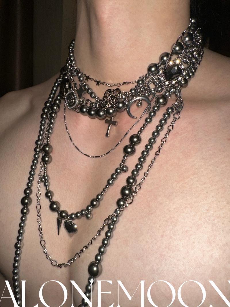 Women'S Jeans Accessories Chain - Oryginalny przemysł ciężki Łańcuch ze stali