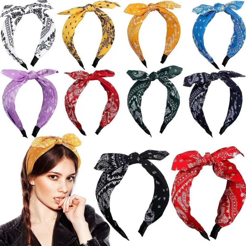 Modna, bawełniana opaska do wł – Women Accessories Wholesale China recenzja i cena