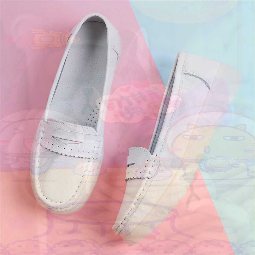Mokasyny do jazdy Nastoletnie  – Women Accessories Brand Name Ideas recenzja i cena