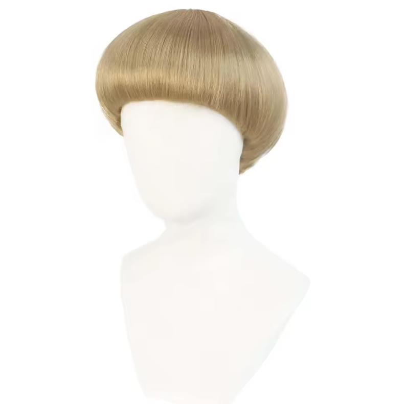 Krótka blond peruka bob z grzy – Women'S Accessories In The 70S recenzja i cena