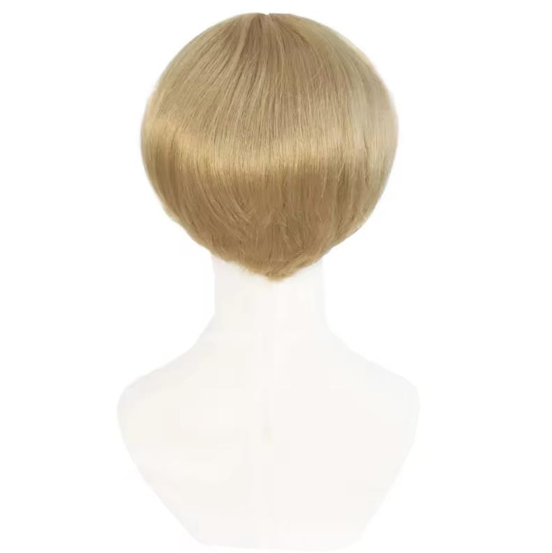 Krótka blond peruka bob z grzy – Women'S Accessories In The 70S recenzja i cena