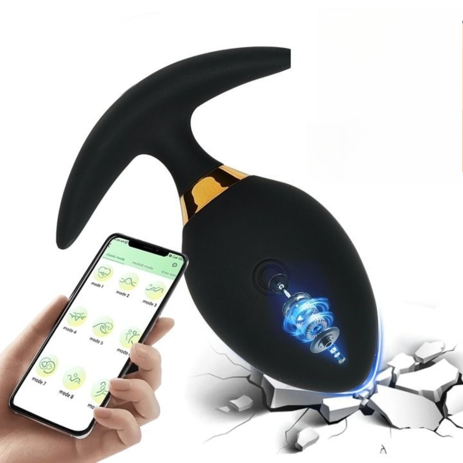 Analny korek, dildo, wibrator  – Women Accessories App recenzja i cena