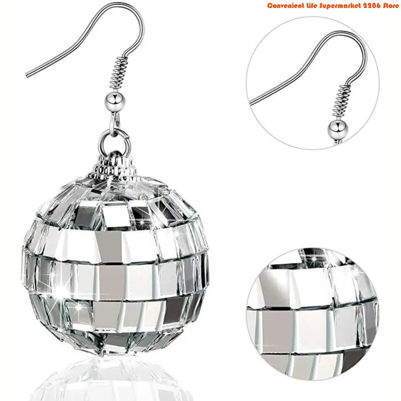 E06E 2026 Kolczyki w kształcie – Women'S Accessories In The 70S recenzja i cena