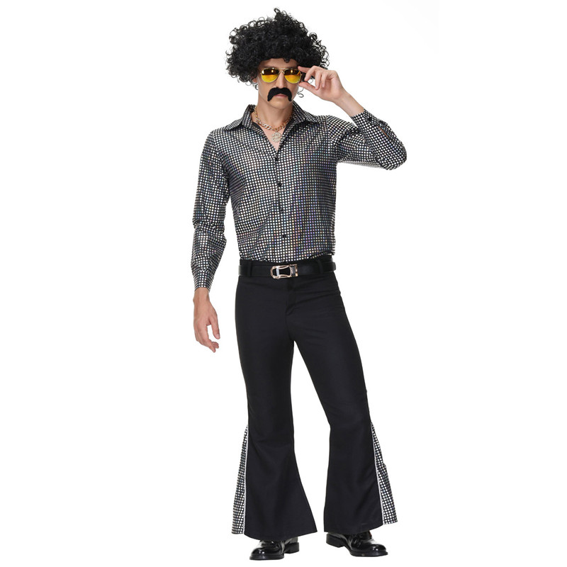 Peruka Afro Unisex z Dużymi Kr – Women'S Accessories In The 70S recenzja i cena