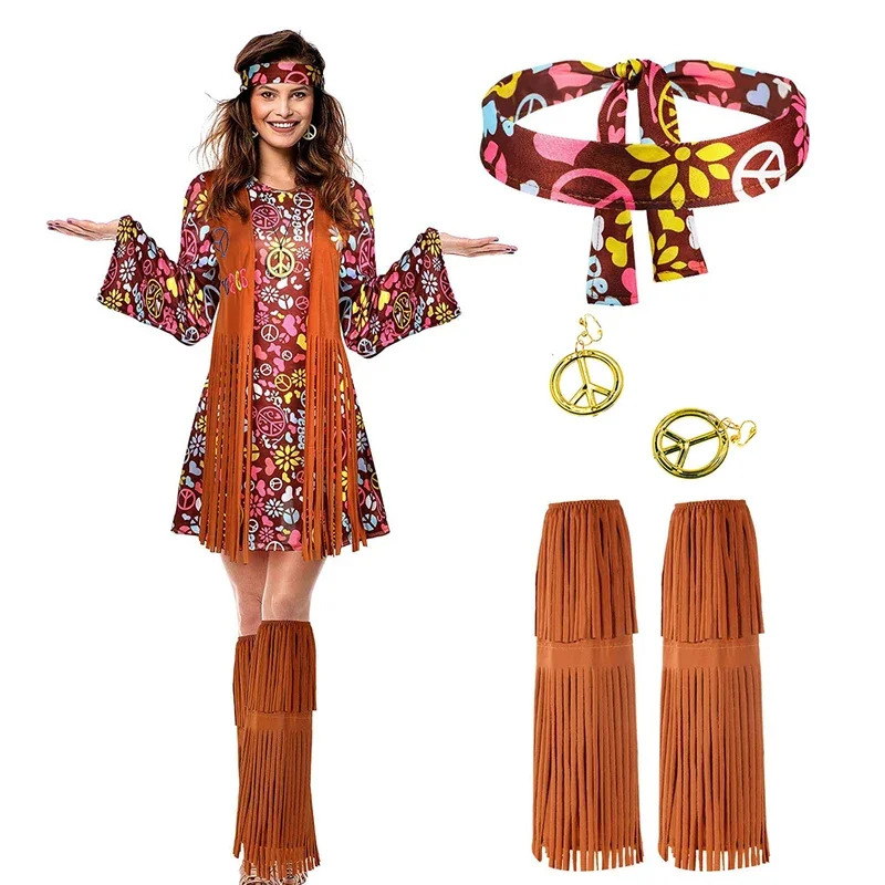 Kostium na imprezę dla kobiet  – Women'S Accessories In The 70S recenzja i cena