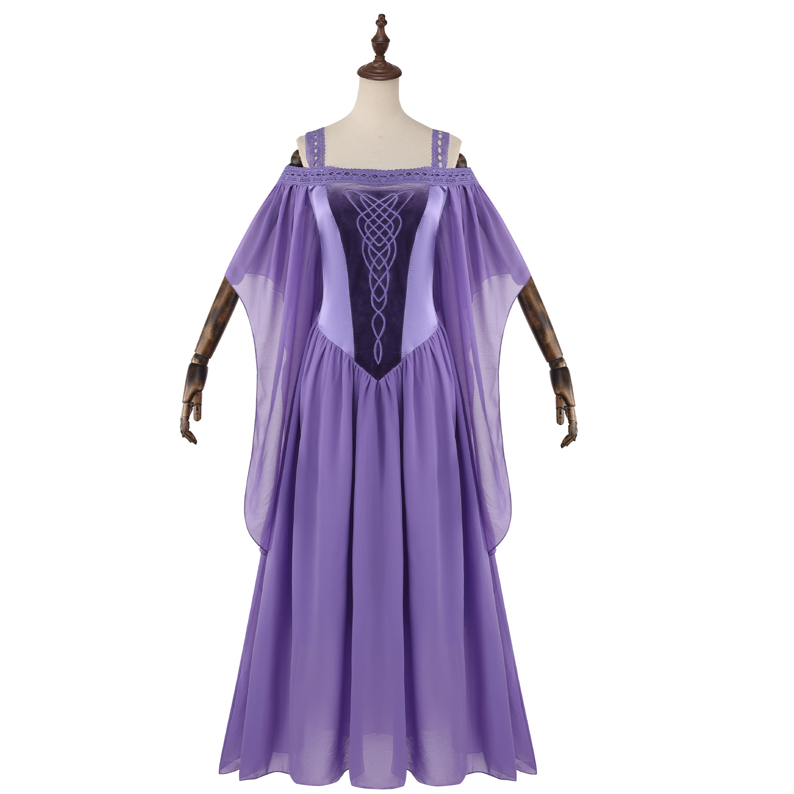 Anime kobiety krótki kimonowy  – Women'S Victorian Era Accessories recenzja i cena