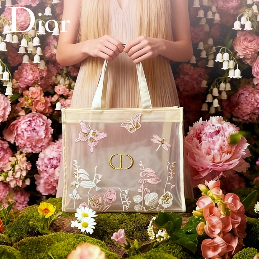 Christian Dior Torba Dior Luks – Women Accessories Organizer recenzja i cena