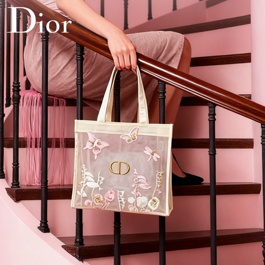 Christian Dior Torba Dior Luks – Women Accessories Organizer recenzja i cena
