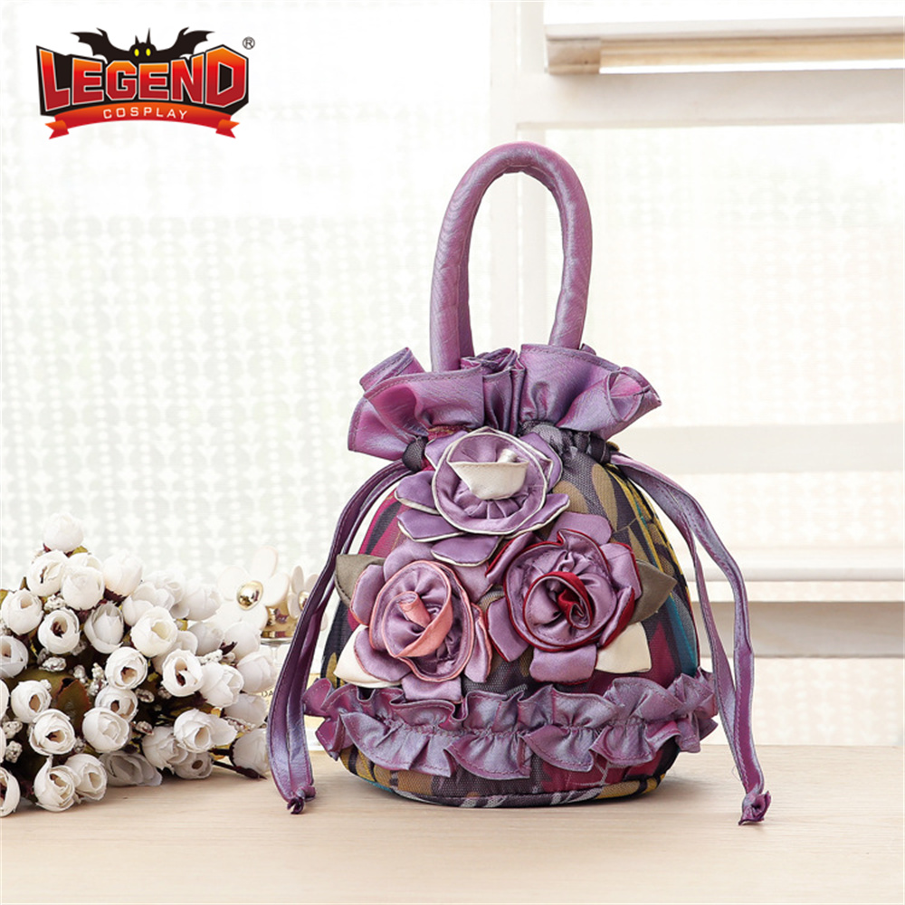 Historyczna Era torba ze sznur – Women'S Victorian Era Accessories recenzja i cena