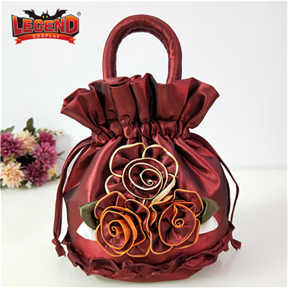 Historyczna Era torba ze sznur – Women'S Victorian Era Accessories recenzja i cena