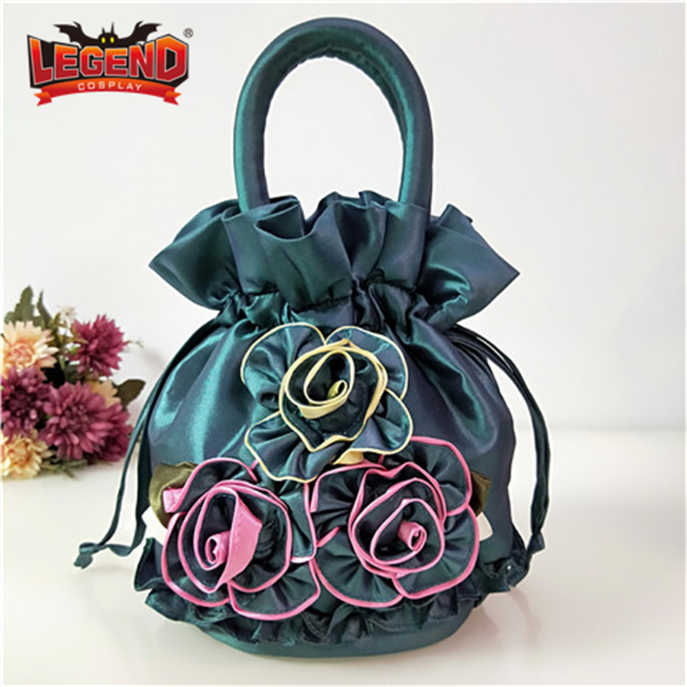 Historyczna Era torba ze sznur – Women'S Victorian Era Accessories recenzja i cena