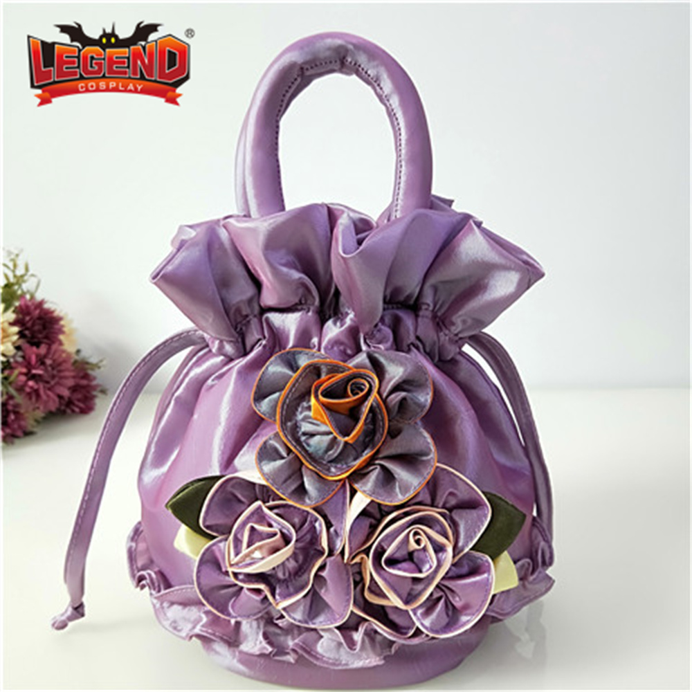 Historyczna Era torba ze sznur – Women'S Victorian Era Accessories recenzja i cena