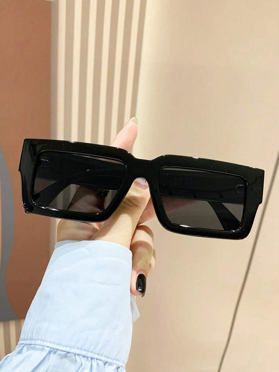 Okulary w stylu vintage z plas – Women'S Accessories Designer recenzja i cena