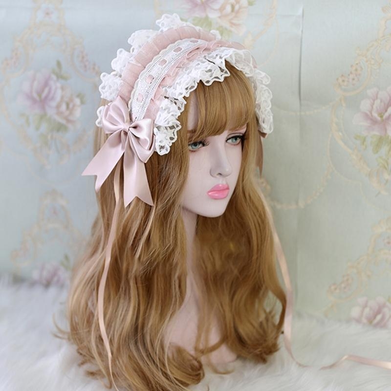 Gothic nakrycie głowy pokojówk – Women Accessories App recenzja i cena