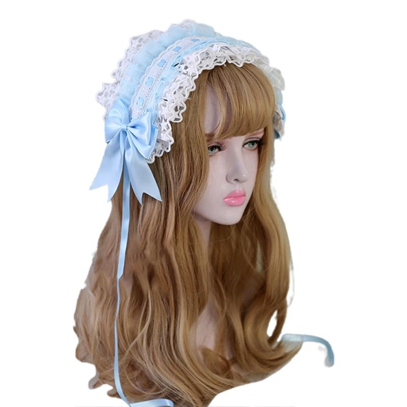 Gothic nakrycie głowy pokojówk – Women Accessories App recenzja i cena