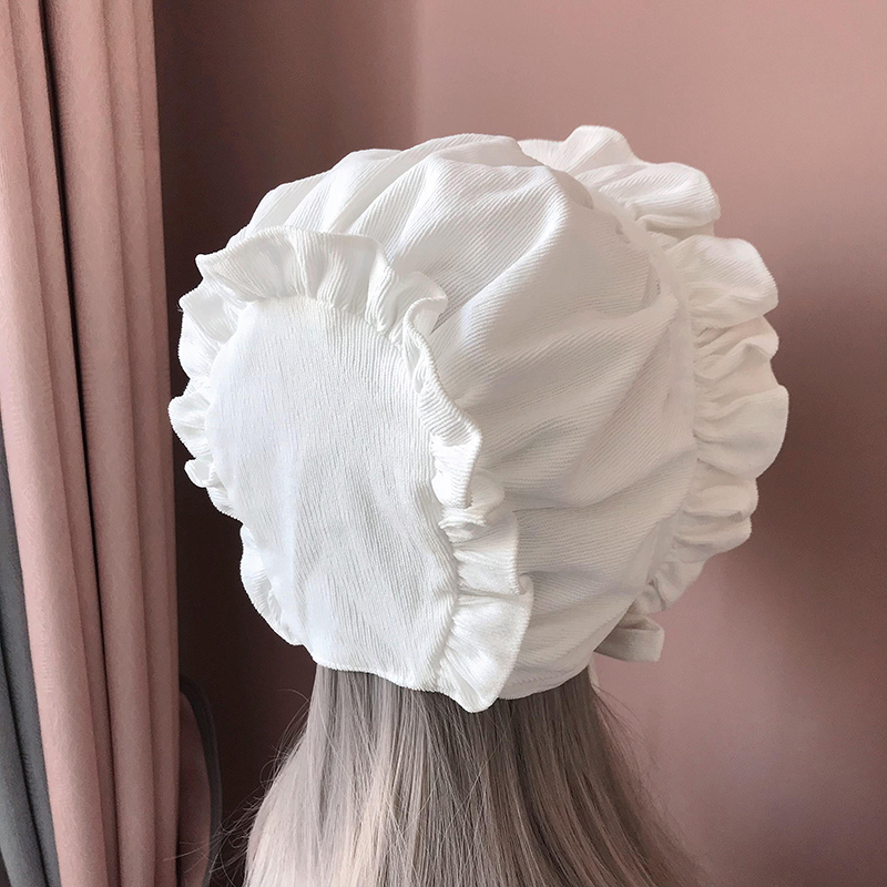 Pokojówka kapelusz z daszkiem  – Women'S Victorian Era Accessories recenzja i cena