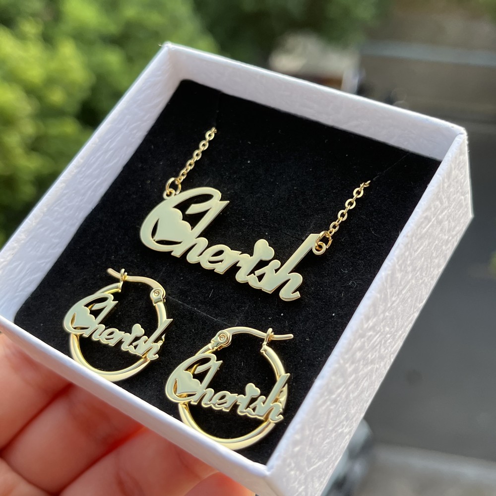 Zestaw biżuterii na zamówienie – Women Accessories Gift Set recenzja i cena