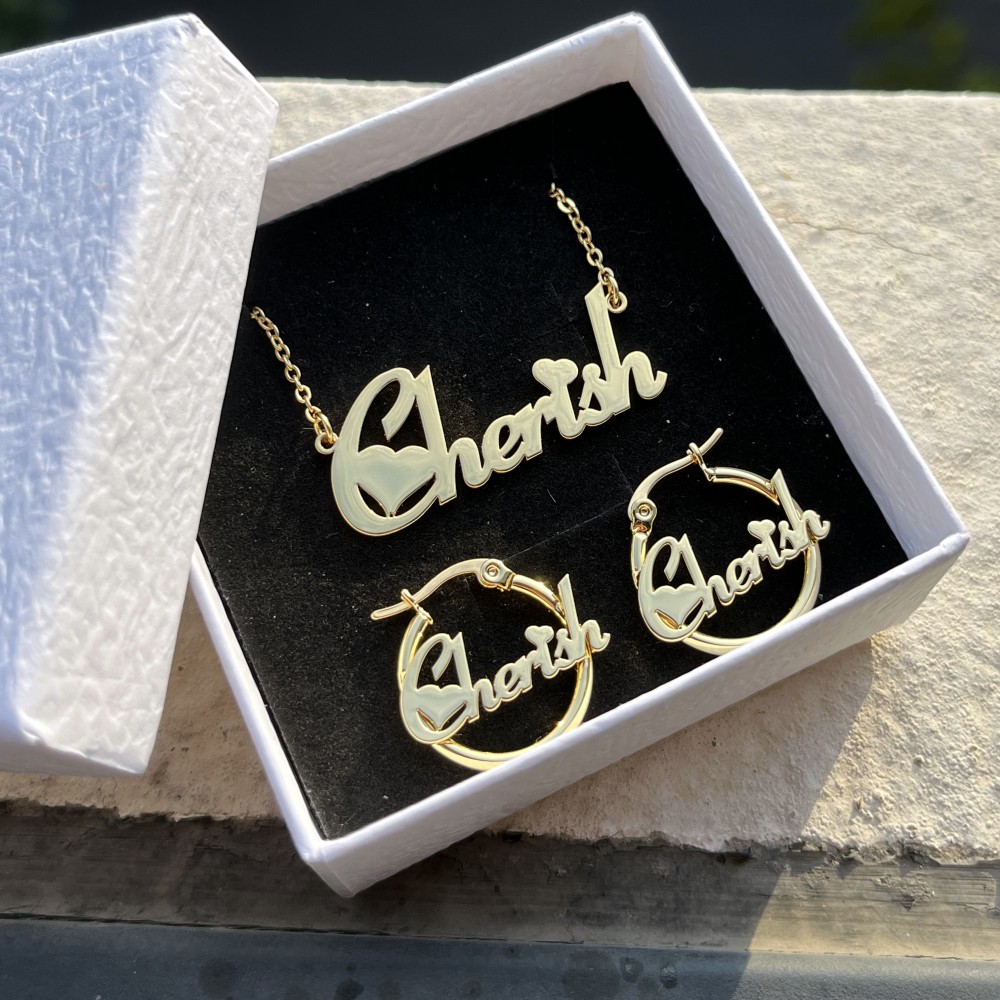 Zestaw biżuterii na zamówienie – Women Accessories Gift Set recenzja i cena