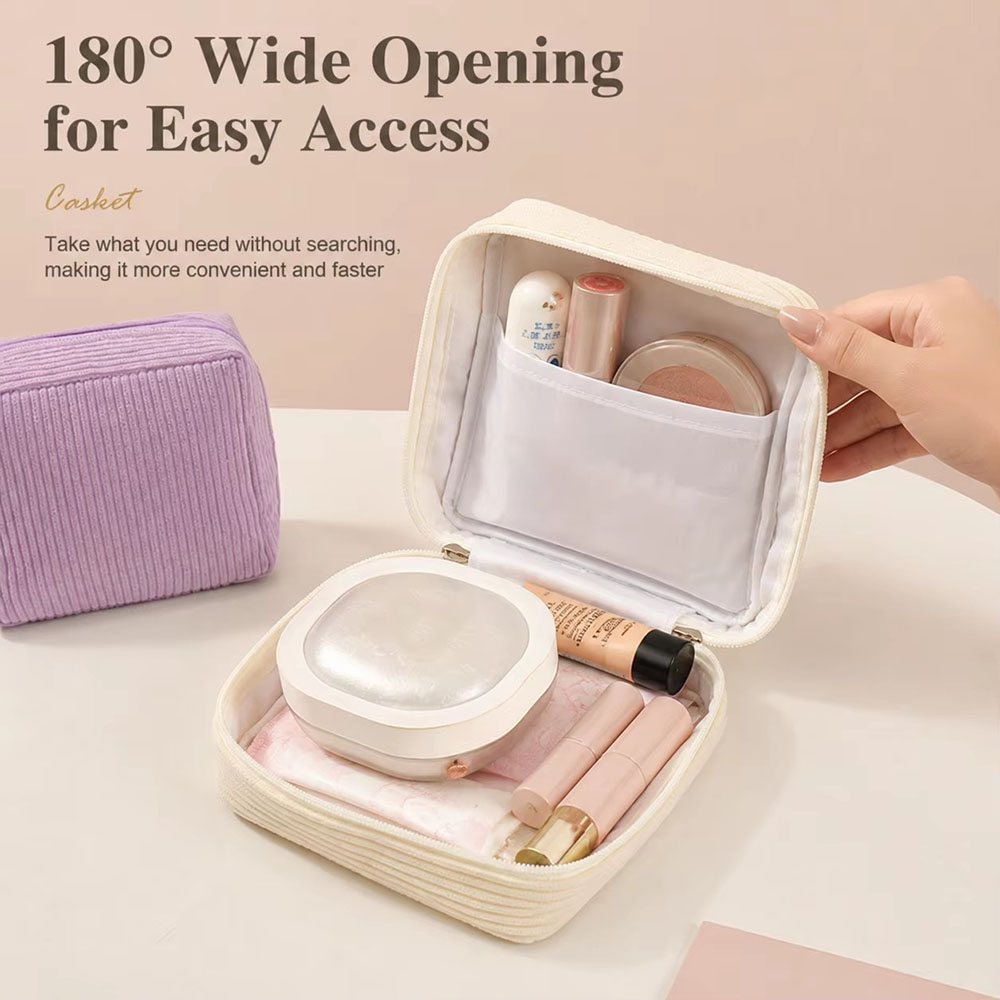 Torba o dużej pojemności na po – Women Accessories Organizer recenzja i cena