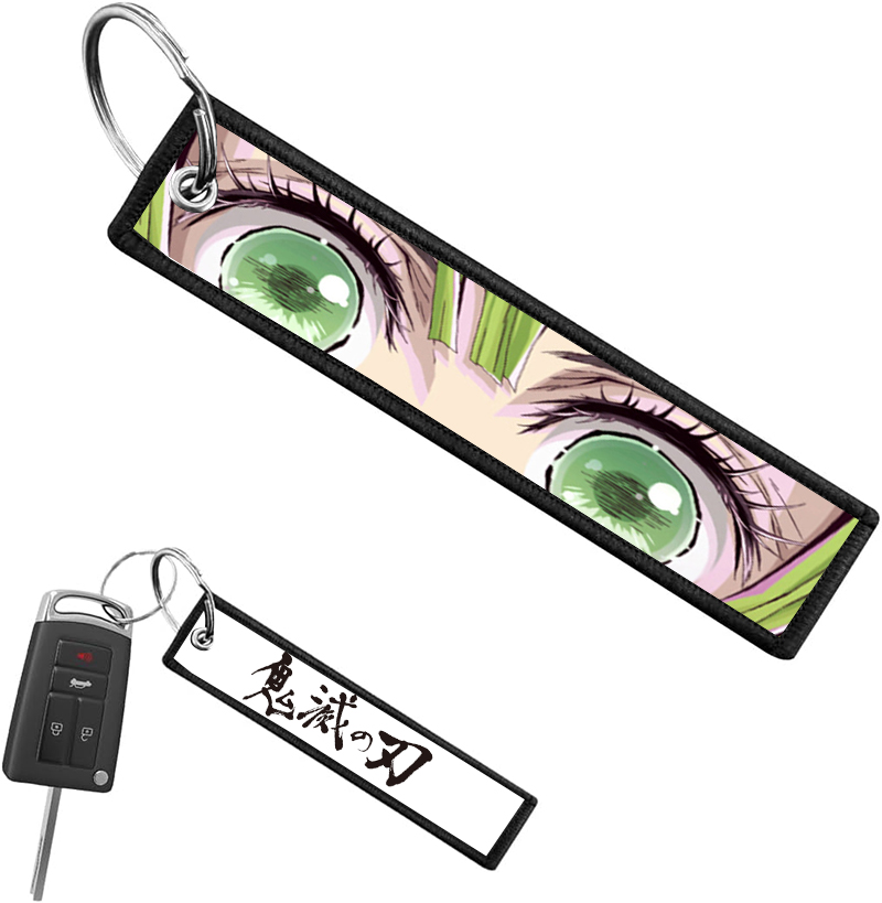 Breloczki Demon Slayer 1 szt.  – Women'S Key Accessories recenzja i cena