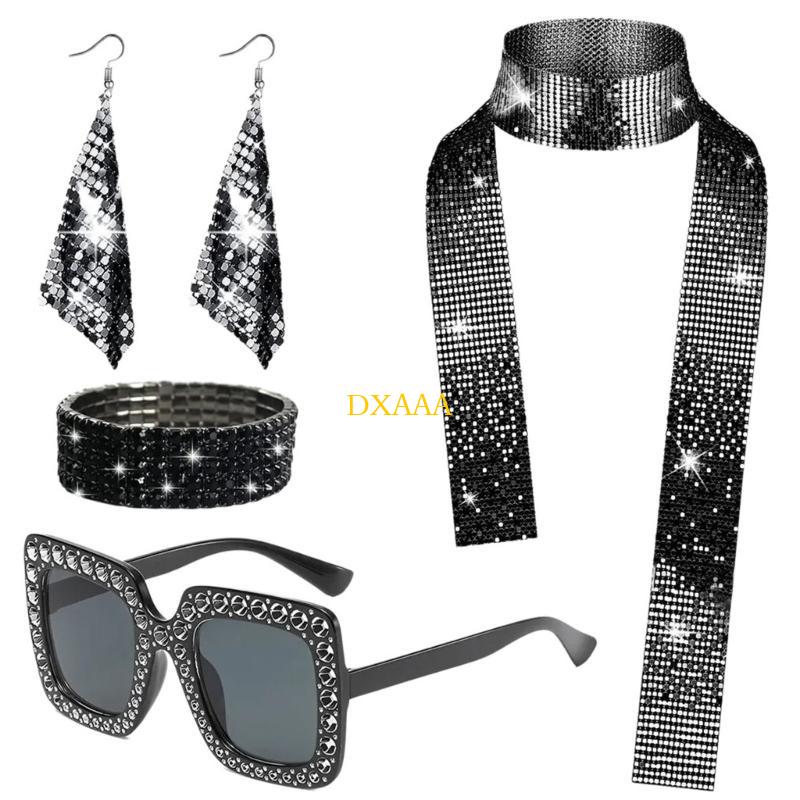 DXAA Lata 70. Akcesoria do dys – Women'S Accessories In The 70S recenzja i cena