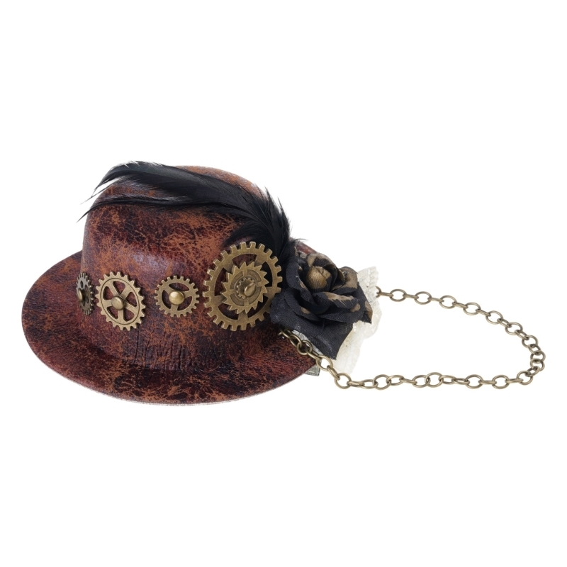 Kobiety Halloween Gothic Mini  – Women'S Victorian Era Accessories recenzja i cena