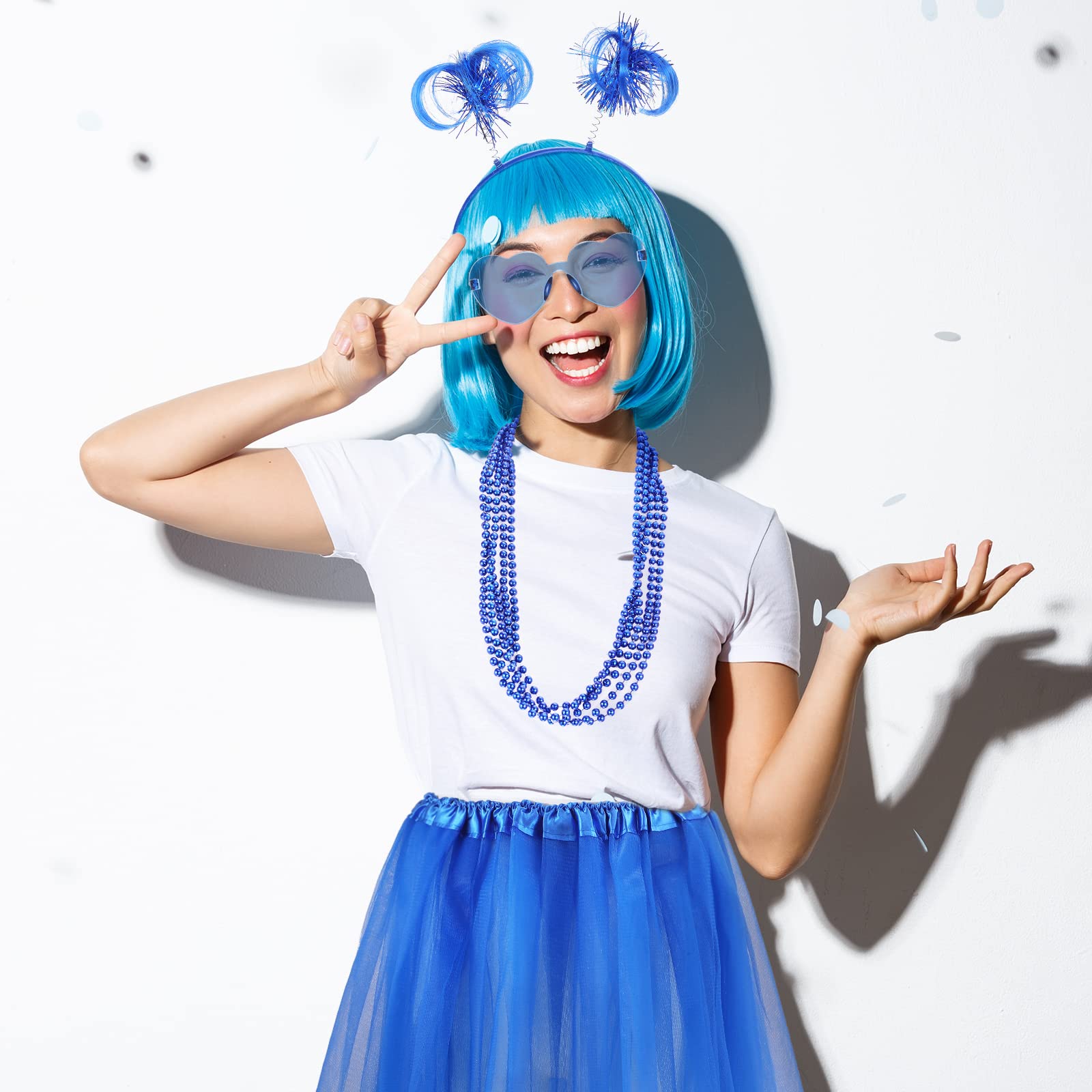 Zestaw kostiumu tutu dla kobie – Layered Necklace Set recenzja i cena