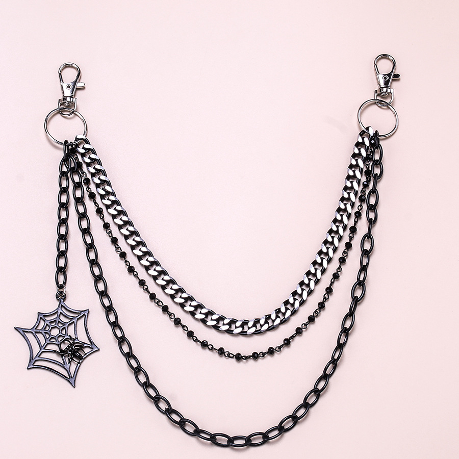 Łańcuszek na spodnie z motywem – Women'S Jeans Accessories Chain recenzja i cena