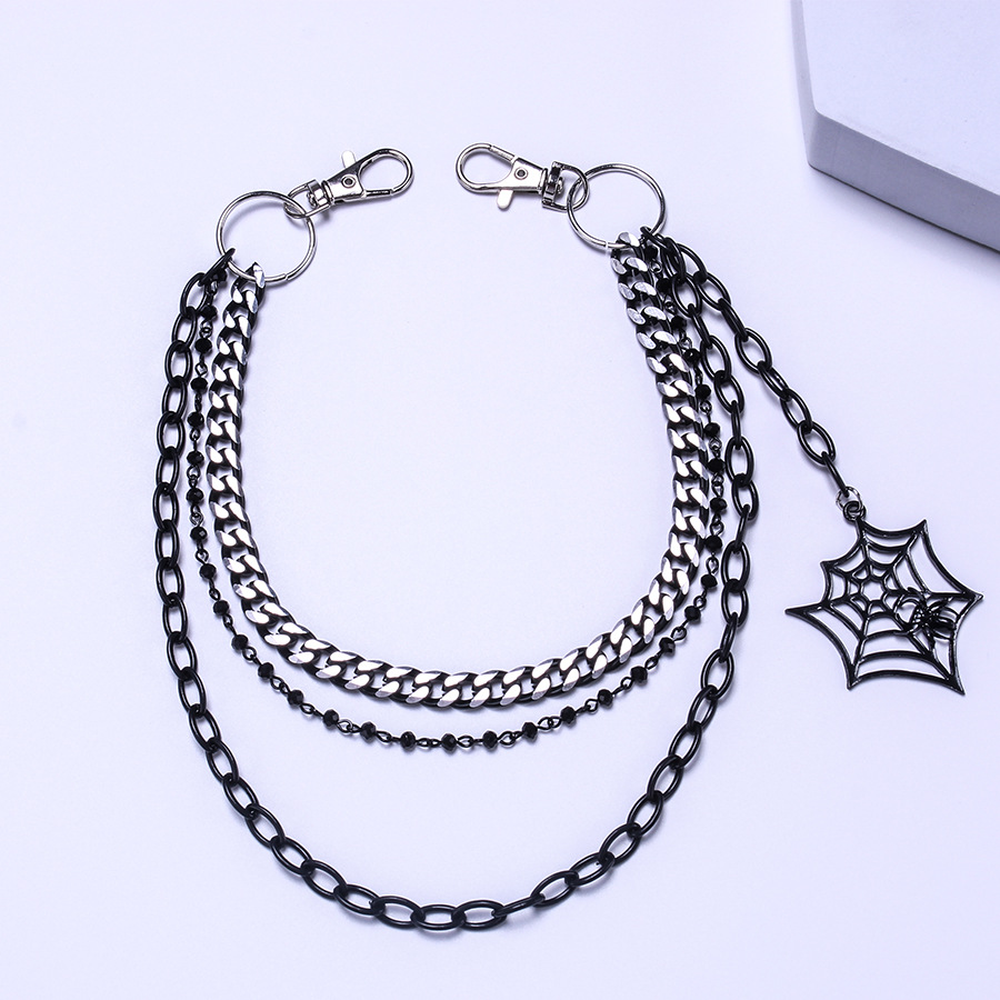 Łańcuszek na spodnie z motywem – Women'S Jeans Accessories Chain recenzja i cena