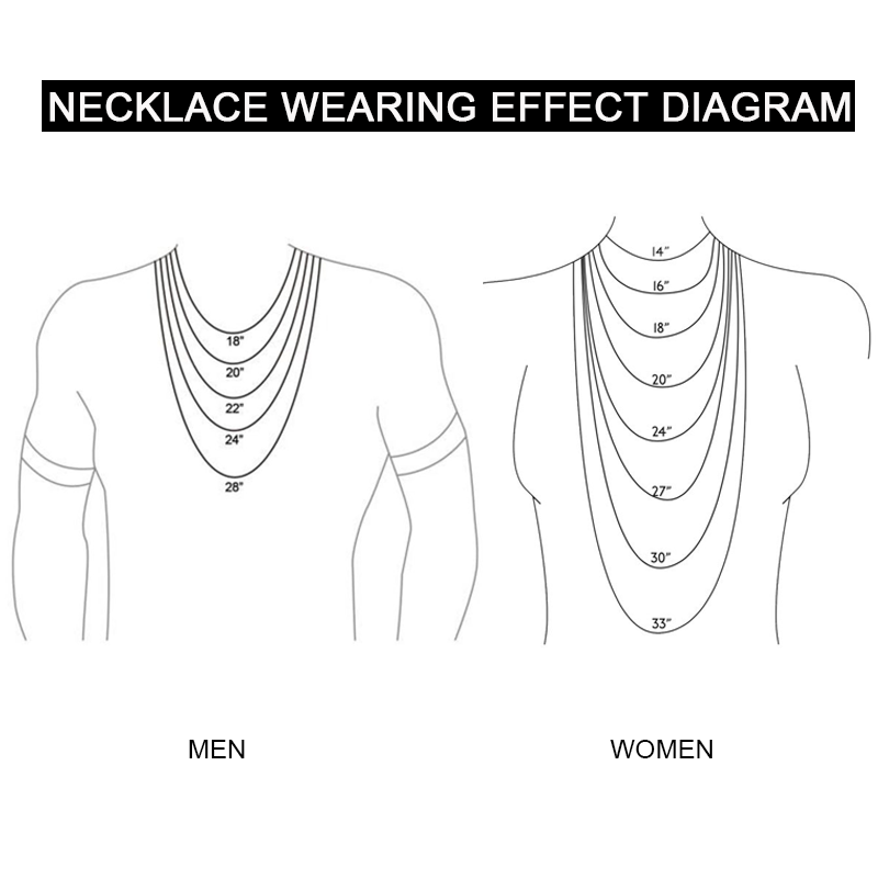 Arabski Naszyjnik z Imieniem P – Layered Necklace Set recenzja i cena