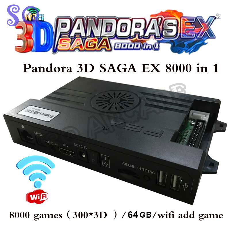 Zręcznościowa Pandora Saga Box – Women Accessories Pandora recenzja i cena