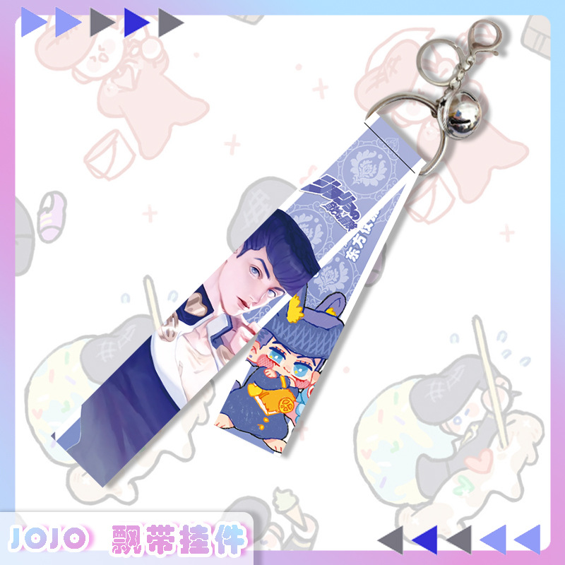 JoJo's Bizarre Adventure kresk – Women Accessories Wholesale China recenzja i cena