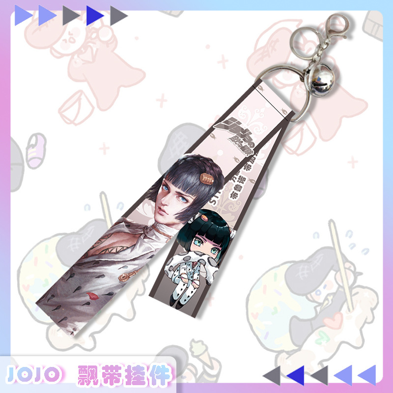 JoJo's Bizarre Adventure kresk – Women Accessories Wholesale China recenzja i cena