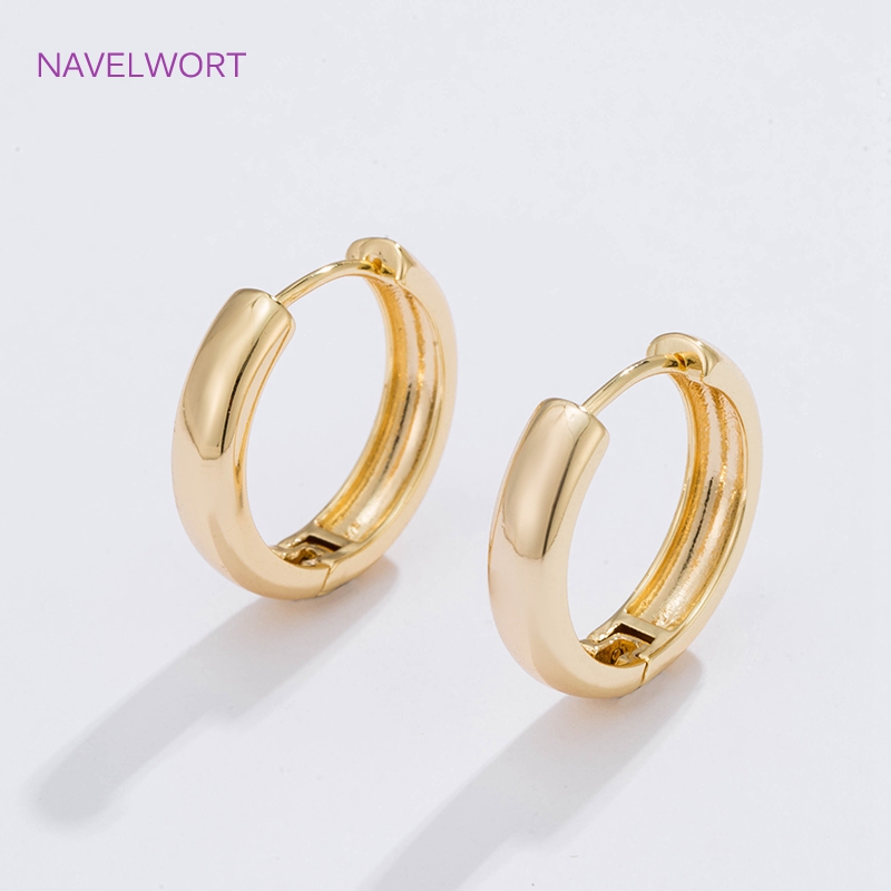 6 Rozmiarów Pozłacane Kolczyki – Women Accessories Gift Set recenzja i cena