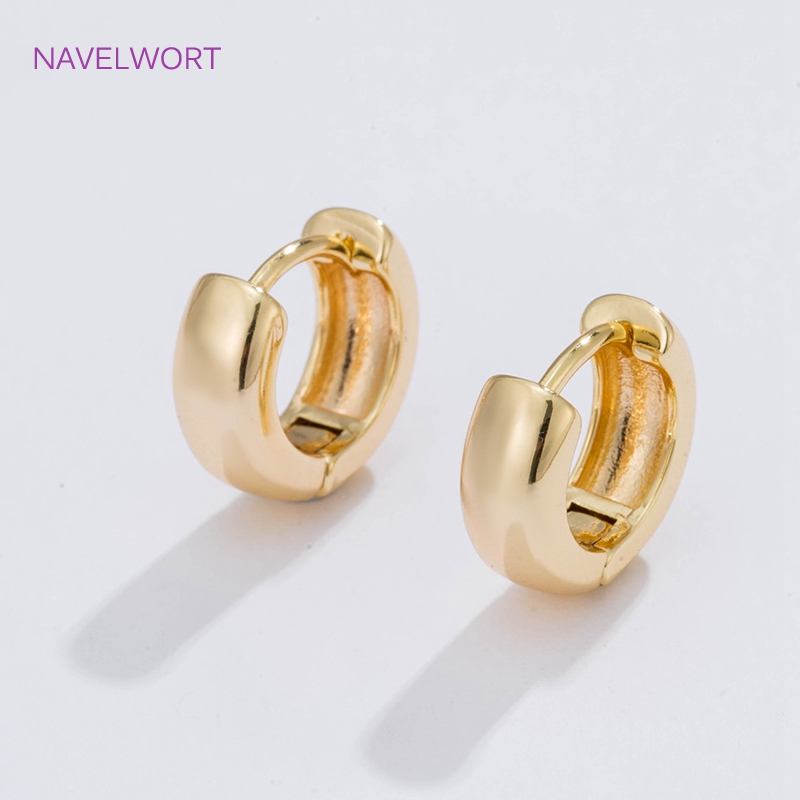 6 Rozmiarów Pozłacane Kolczyki – Women Accessories Gift Set recenzja i cena