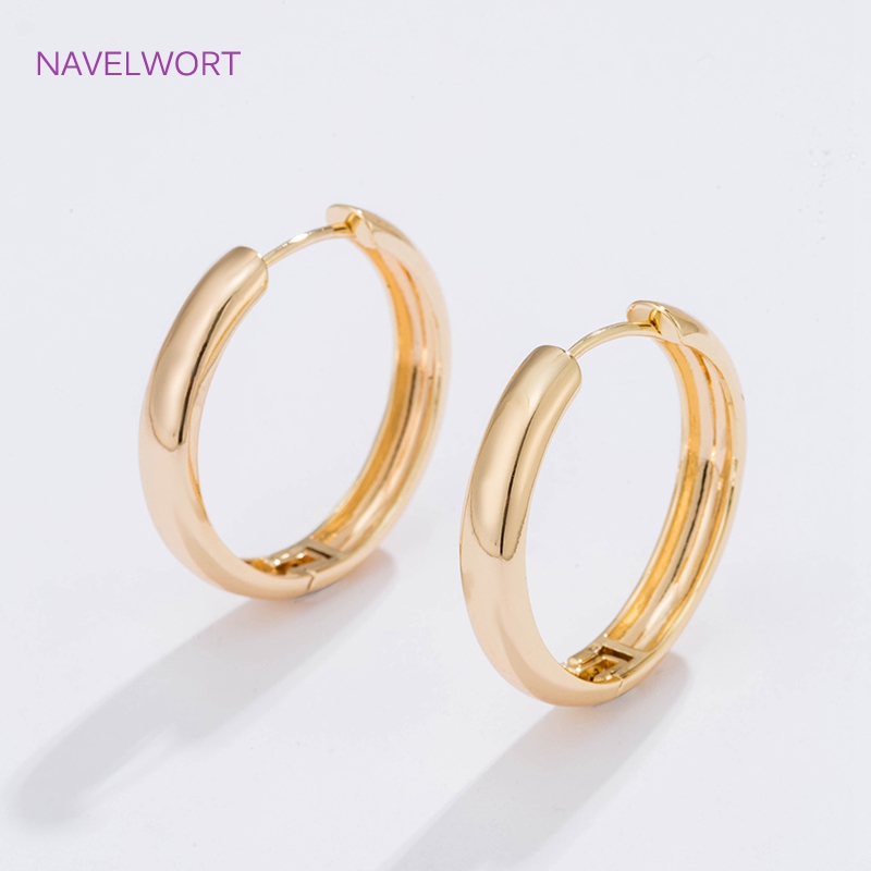 6 Rozmiarów Pozłacane Kolczyki – Women Accessories Gift Set recenzja i cena