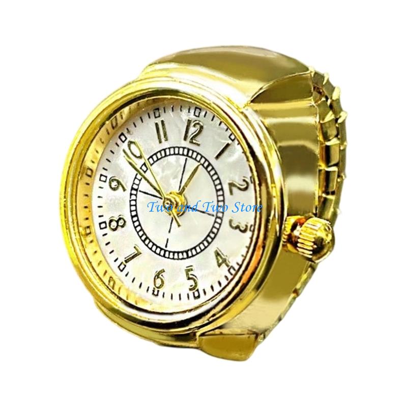 HX6F Modny zegarek pierścionko – Women'S Accessories To Wear With Watch recenzja i cena