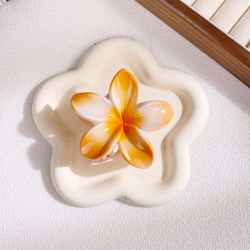 1/6PCS 8CM Kobiety Kwiatowe sp – Women Accessories Wholesale China recenzja i cena