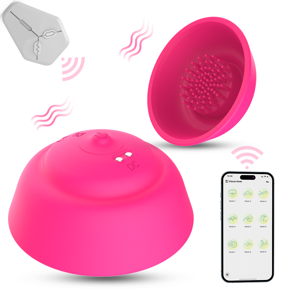 Wibrator do sutków dla kobiet, – Women Accessories App recenzja i cena
