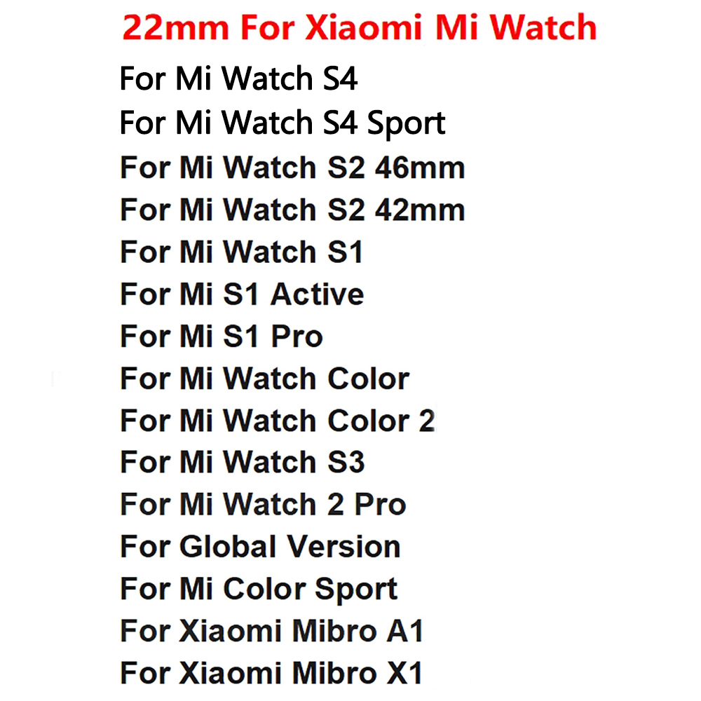Akcesoria do smartwatcha 22 mm – Women'S Accessories To Wear With Watch recenzja i cena