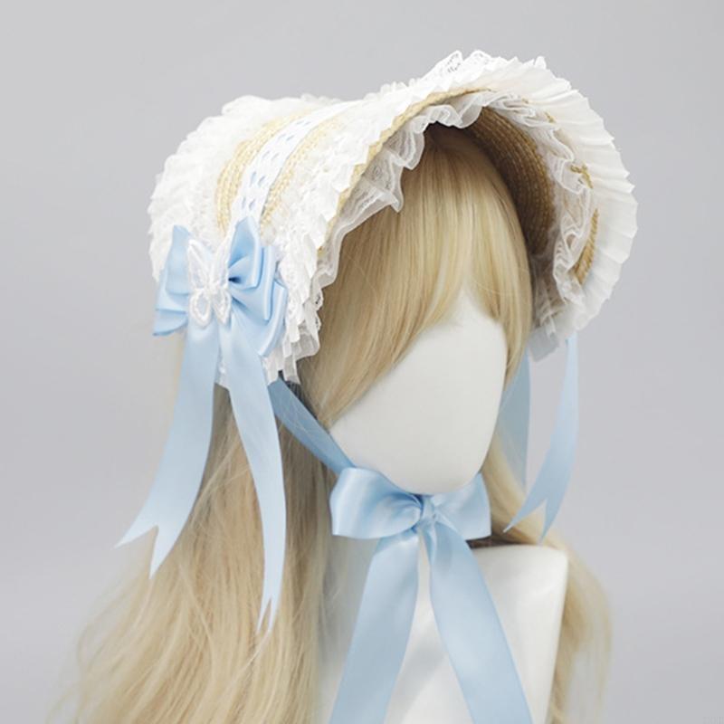 Kapelusz z koronką wiktoriańsk – Women'S Victorian Era Accessories recenzja i cena
