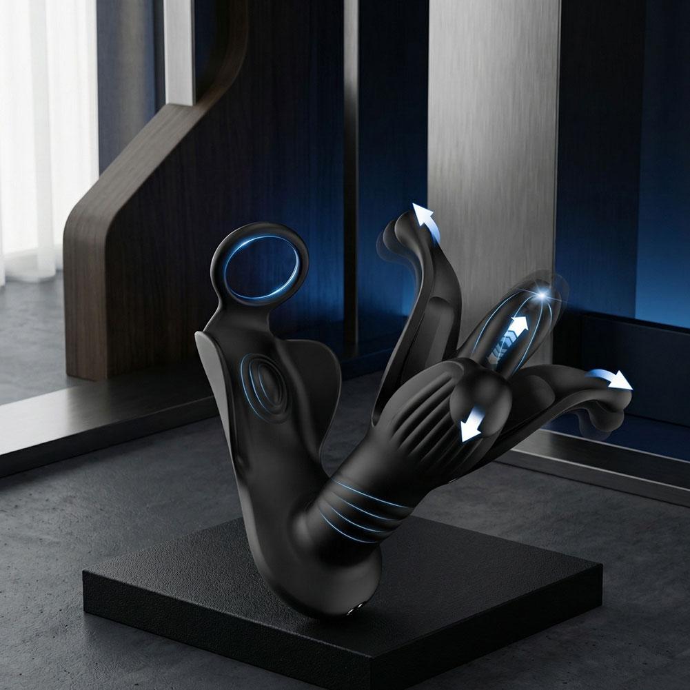Wibrator analny Bluetooth, bez – Women Accessories App recenzja i cena
